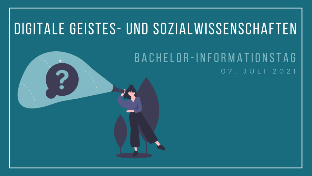 Grafik zum Infotag