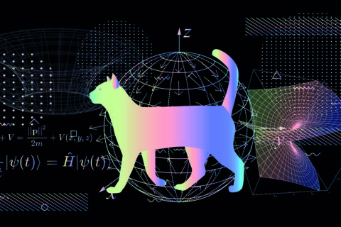 Zum Artikel "Quantenmechanik: hyperkomplex oder doch „nur“ komplex?"